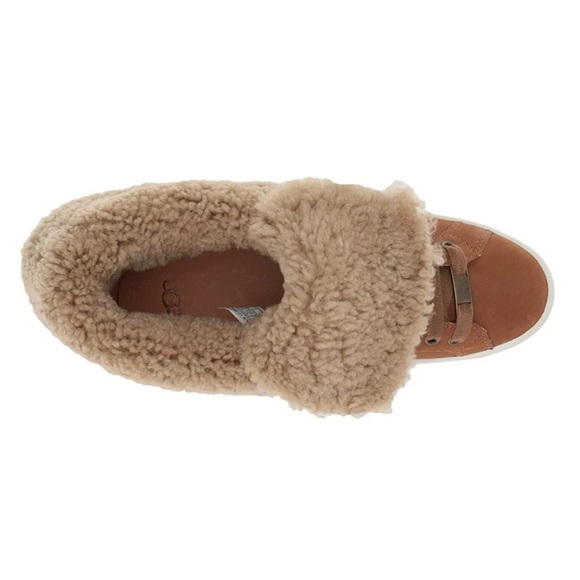 UGG High Top Sneakers -Brand New In Box - Picture 5 of 16